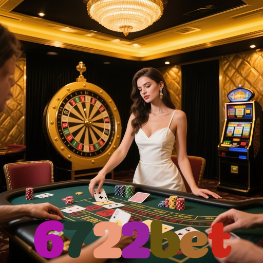 6722bet：Aposte nas melhores slots e conquiste prêmios como nunca!