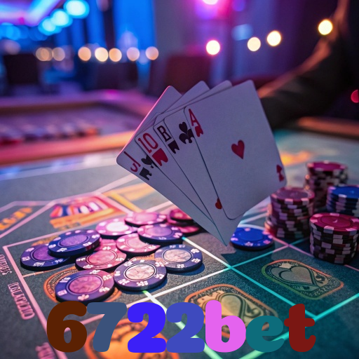 6722bet：Jogue poker, aposte no futebol e ganhe em grandes jogos de cassino!