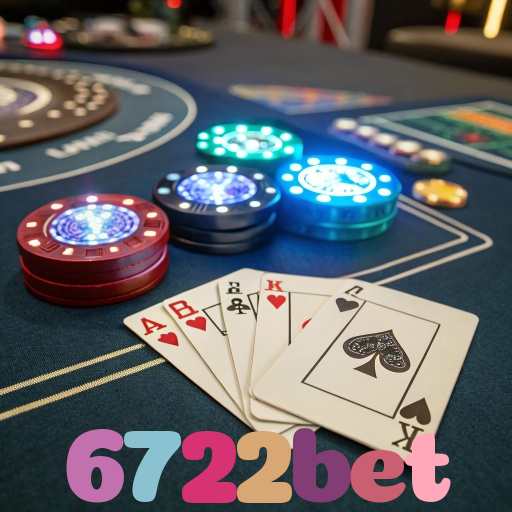 6722bet：Jogue poker, aposte no futebol e ganhe em grandes jogos de cassino!