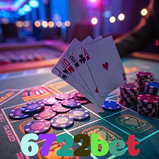6722bet：Jogue poker, aposte no futebol e ganhe em grandes jogos de cassino!