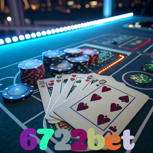 6722bet：Jogue poker, aposte no futebol e ganhe em grandes jogos de cassino!