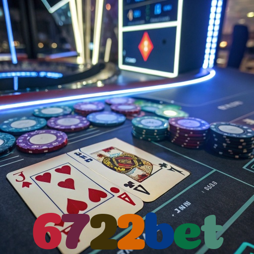 6722bet：Jogue poker, aposte no futebol e ganhe em grandes jogos de cassino!
