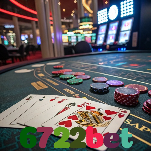 6722bet：Jogue poker, aposte no futebol e ganhe em grandes jogos de cassino!