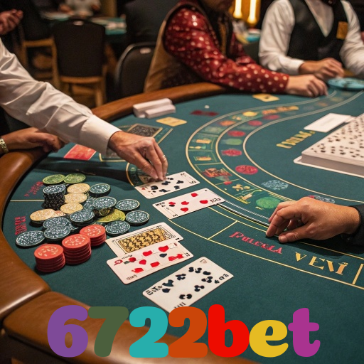 6722bet：Aposte nas melhores slots e conquiste prêmios como nunca!
