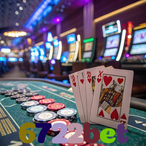 6722bet：Aposte nas melhores slots e conquiste prêmios como nunca!