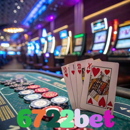 6722bet：Aposte nas melhores slots e conquiste prêmios como nunca!
