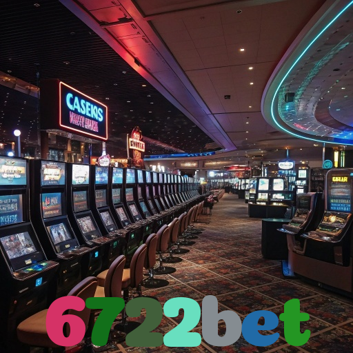 6722bet：Aposte nas melhores slots e conquiste prêmios como nunca!