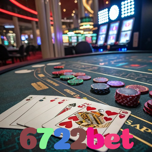 6722bet：Jogue poker, aposte no futebol e ganhe em grandes jogos de cassino!