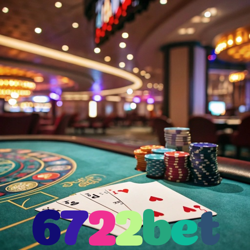 6722bet：Jogue poker, aposte no futebol e ganhe em grandes jogos de cassino!