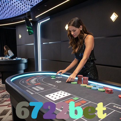 6722bet：Aposte nas melhores slots e conquiste prêmios como nunca!