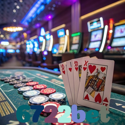 6722bet：Jogue poker, aposte no futebol e ganhe em grandes jogos de cassino!