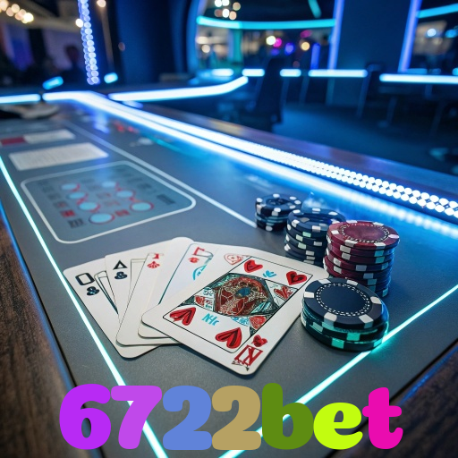 6722bet：Jogue poker, aposte no futebol e ganhe em grandes jogos de cassino!