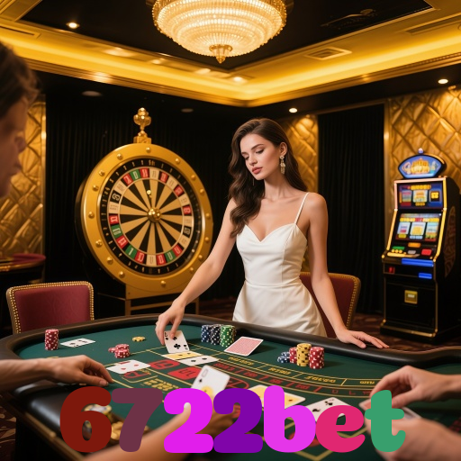 6722bet：Aposte nas melhores slots e conquiste prêmios como nunca!