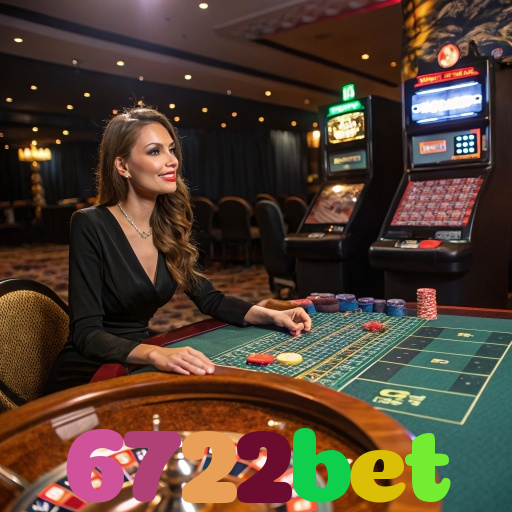 6722bet：Aposte nas melhores slots e conquiste prêmios como nunca!