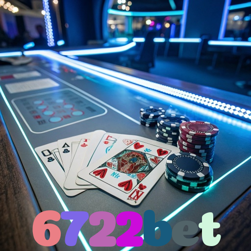 6722bet：Jogue poker, aposte no futebol e ganhe em grandes jogos de cassino!