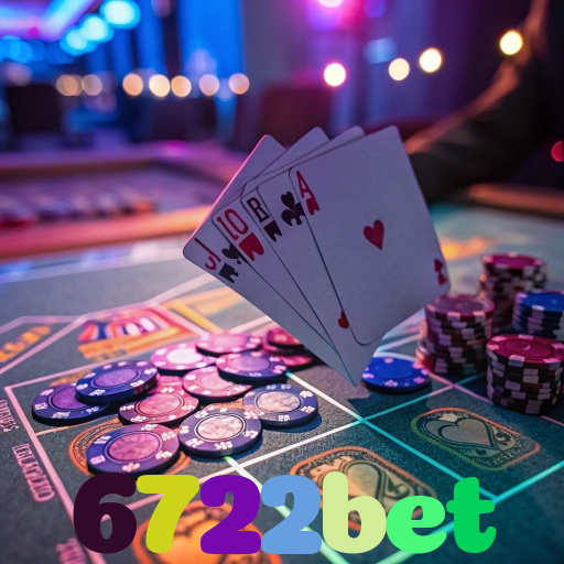 6722bet：Aposte no futebol, jogue poker e conquiste vitórias épicas!