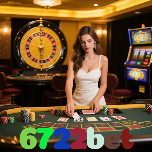 6722bet：Jogue poker, aposte no futebol e ganhe em grandes jogos de cassino!