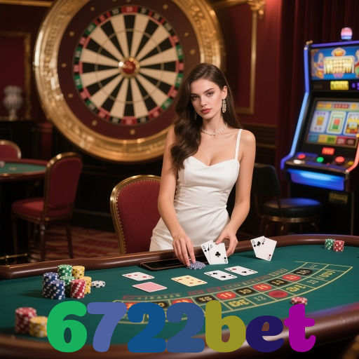 6722bet：Aposte nas melhores slots e conquiste prêmios como nunca!