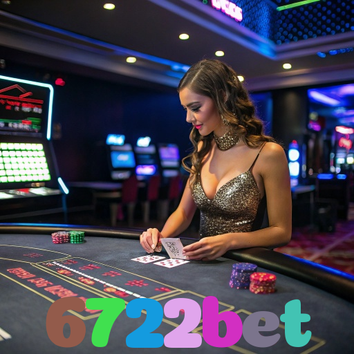 6722bet：Aposte nas melhores slots e conquiste prêmios como nunca!