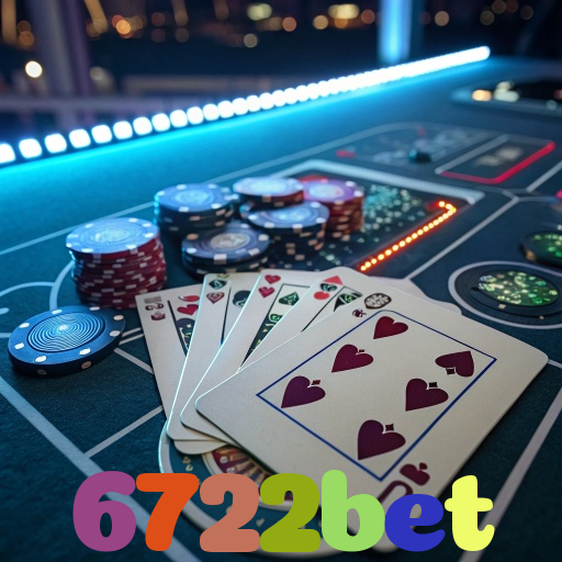 6722bet：Jogue poker, aposte no futebol e ganhe em grandes jogos de cassino!