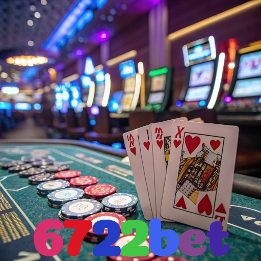 6722bet：Jogue poker, aposte no futebol e ganhe em grandes jogos de cassino!