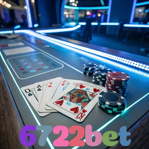 6722bet：Jogue poker, aposte no futebol e ganhe em grandes jogos de cassino!