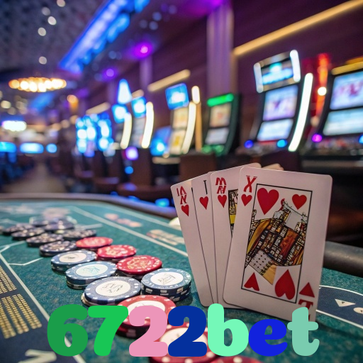 6722bet：Jogue poker, aposte no futebol e ganhe em grandes jogos de cassino!