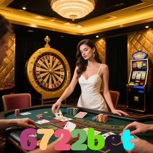 6722bet：Aposte nas melhores slots e conquiste prêmios como nunca!
