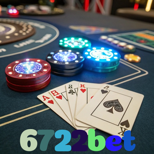 6722bet：Jogue poker, aposte no futebol e ganhe em grandes jogos de cassino!
