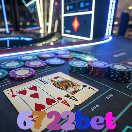 6722bet：Jogue poker, aposte no futebol e ganhe em grandes jogos de cassino!