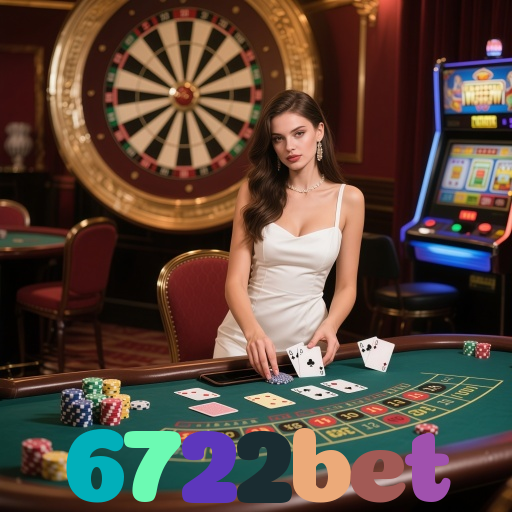 6722bet：Aposte nas melhores slots e conquiste prêmios como nunca!