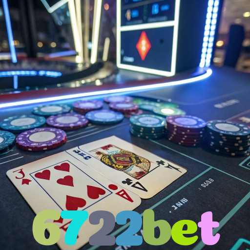 6722bet：Jogue poker, aposte no futebol e ganhe em grandes jogos de cassino!