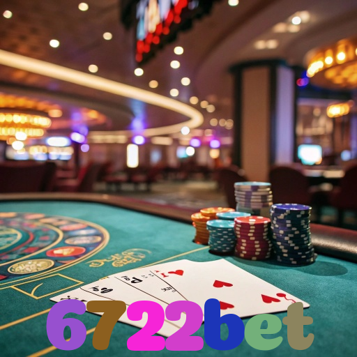 6722bet：Aposte no futebol, jogue poker e conquiste vitórias épicas!