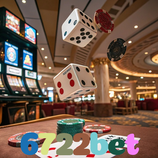 6722bet：Jogue poker, aposte no futebol e ganhe em grandes jogos de cassino!